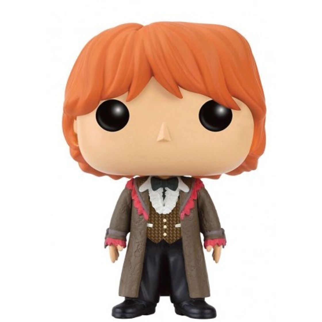 Juego Funko Pop! Ron Weasly en Baile de Navidad