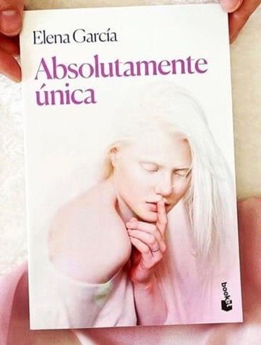 Libro Absolutamente Única 