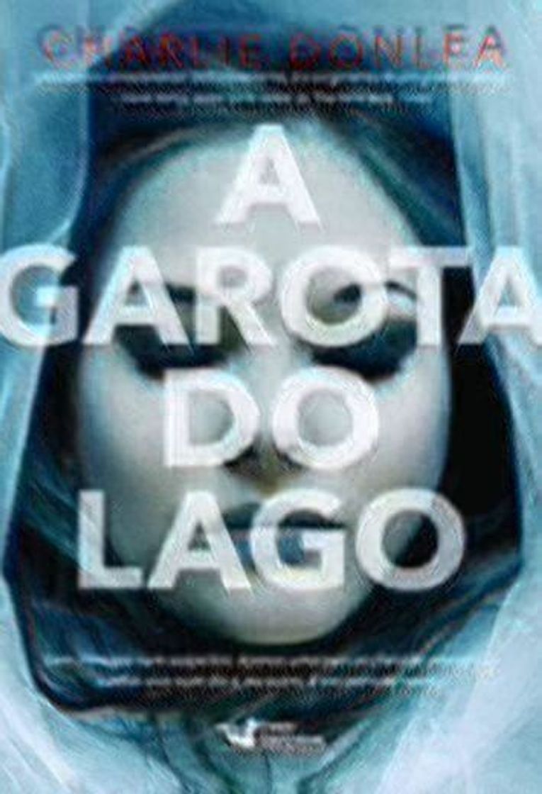 Libro A Garota do Lago