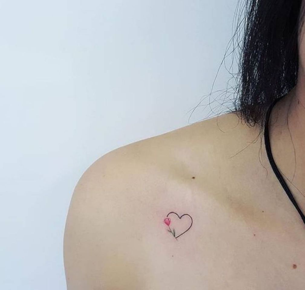 Fashion Tatuagens delicadas 