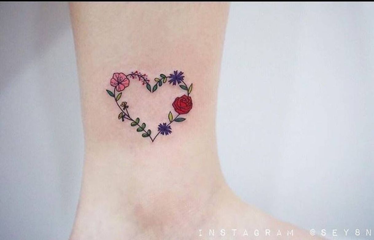 Fashion Tatuagens delicadas 