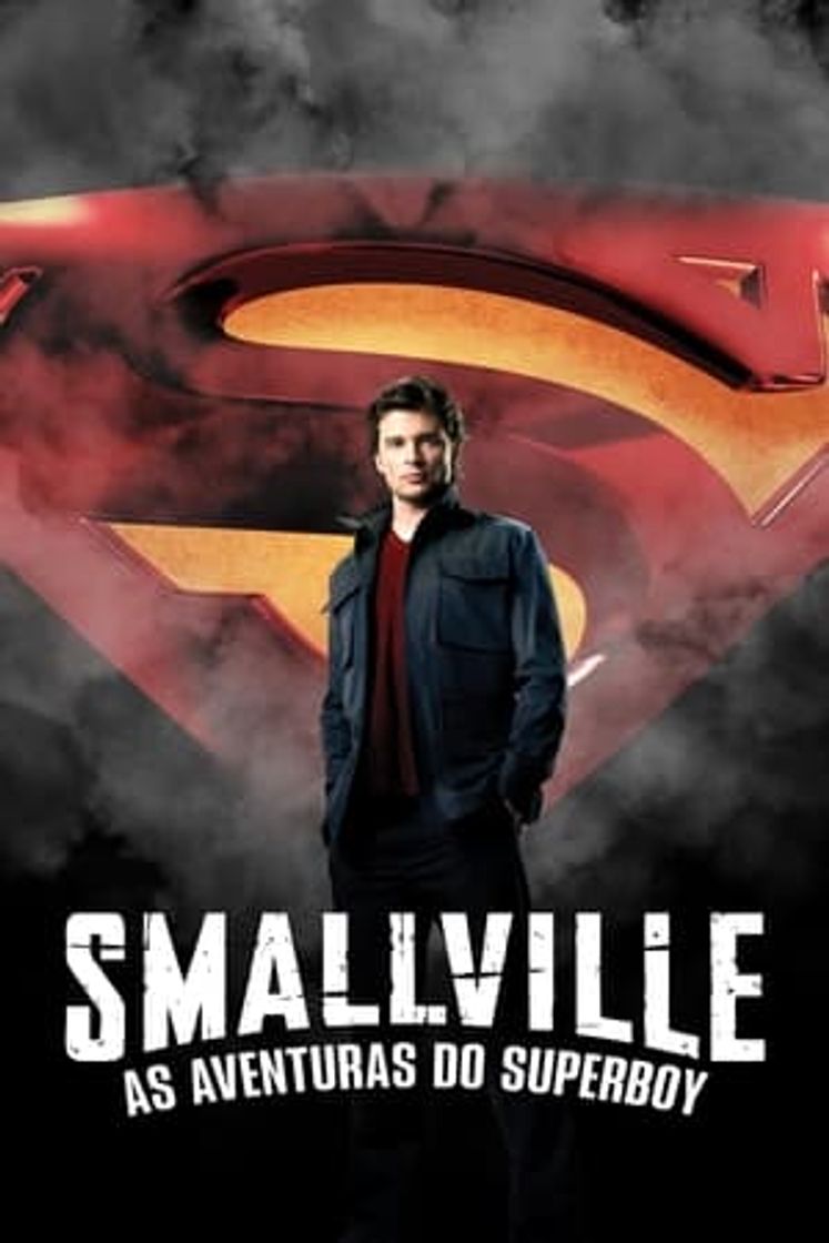 Serie Smallville