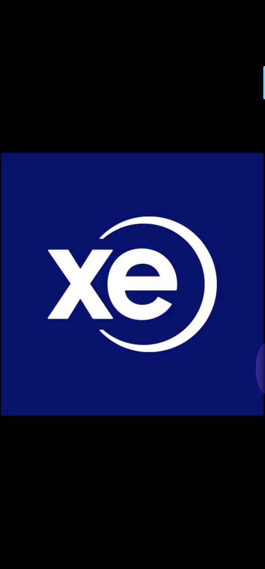 App Xe Money Transfer & Converter