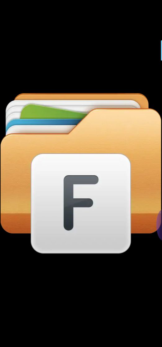 App Gerenciador de Arquivos 