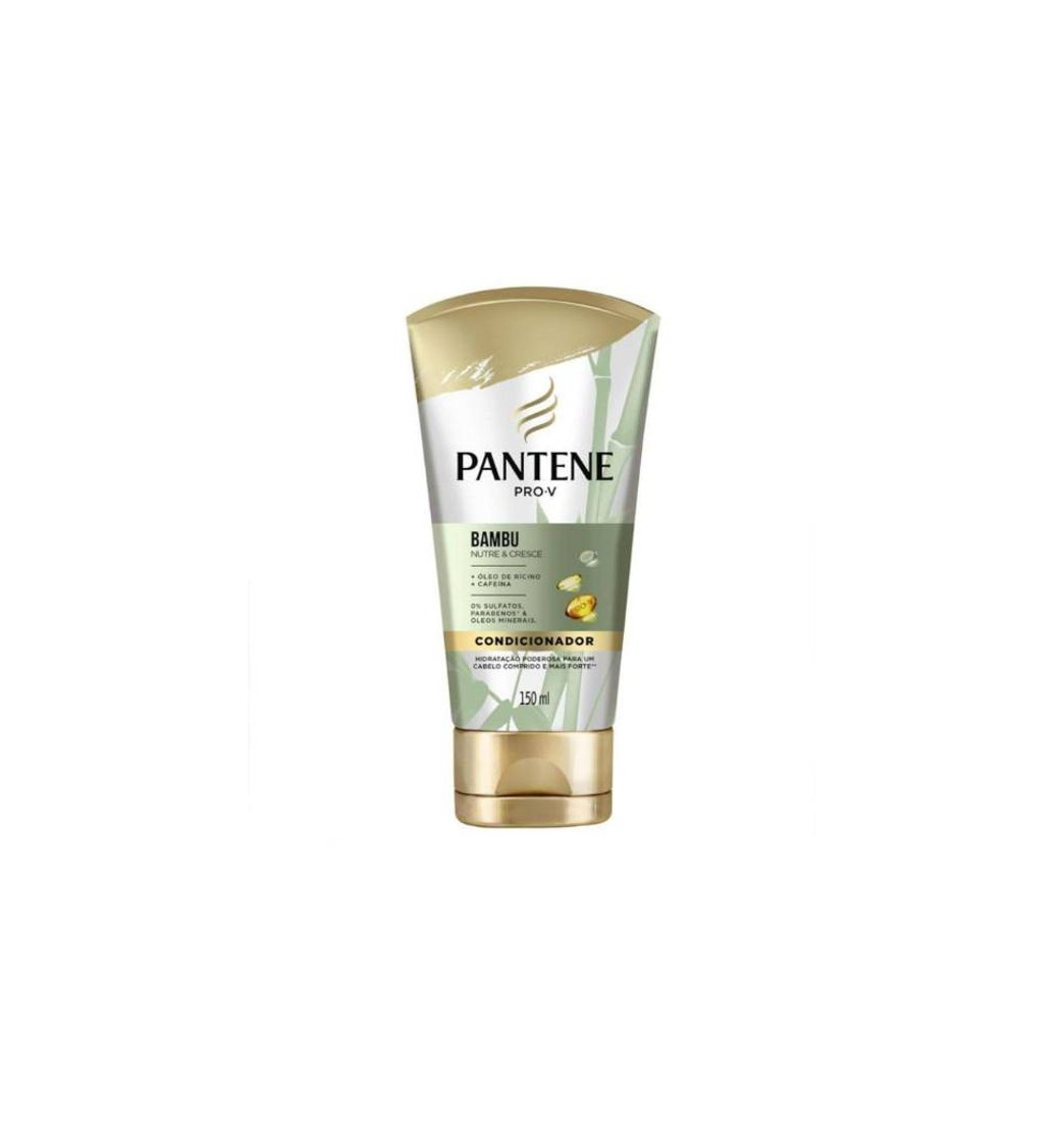 Products Pantene Bambu