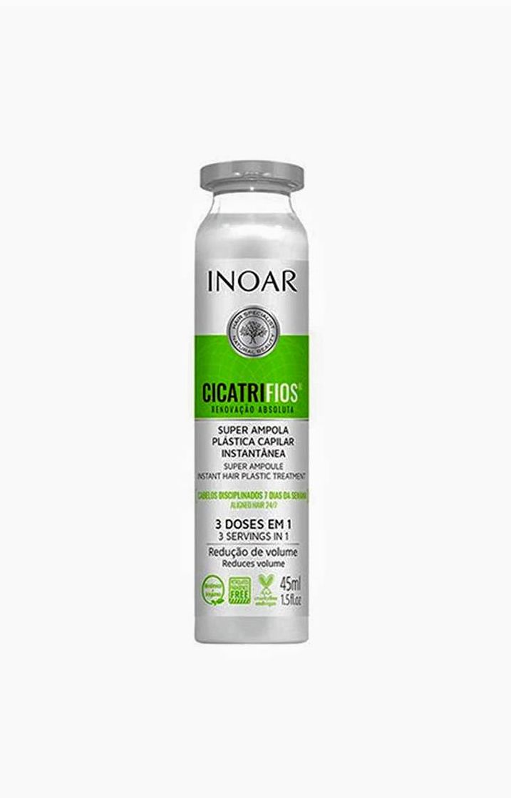 Productos Coleção Inoar cicatrifio