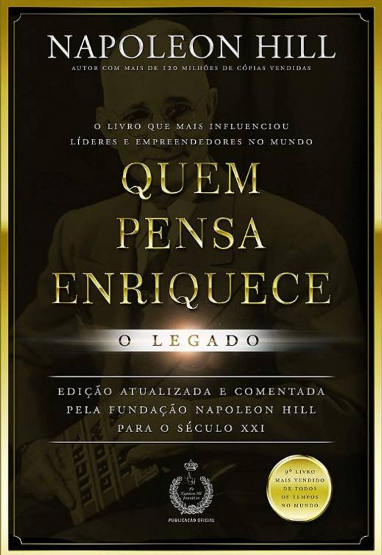 Libro Quem Pensa Enriquece