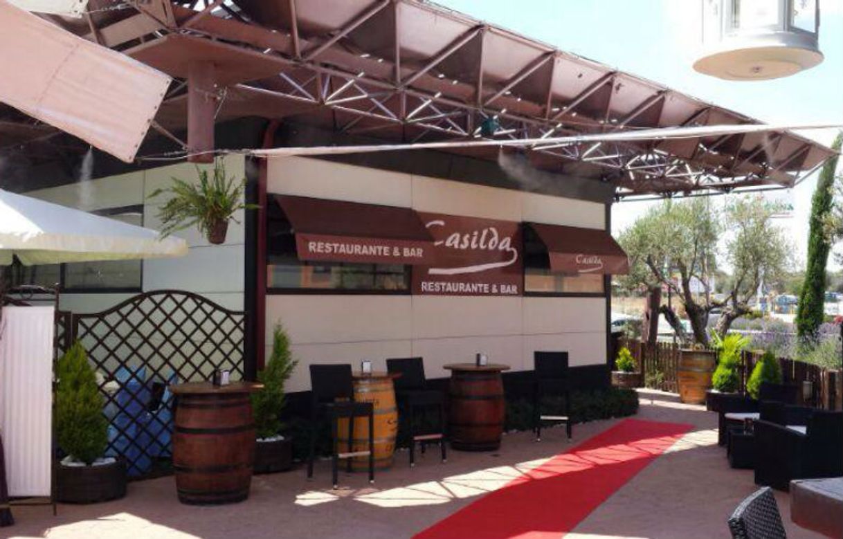 Restaurants Restaurante Casilda