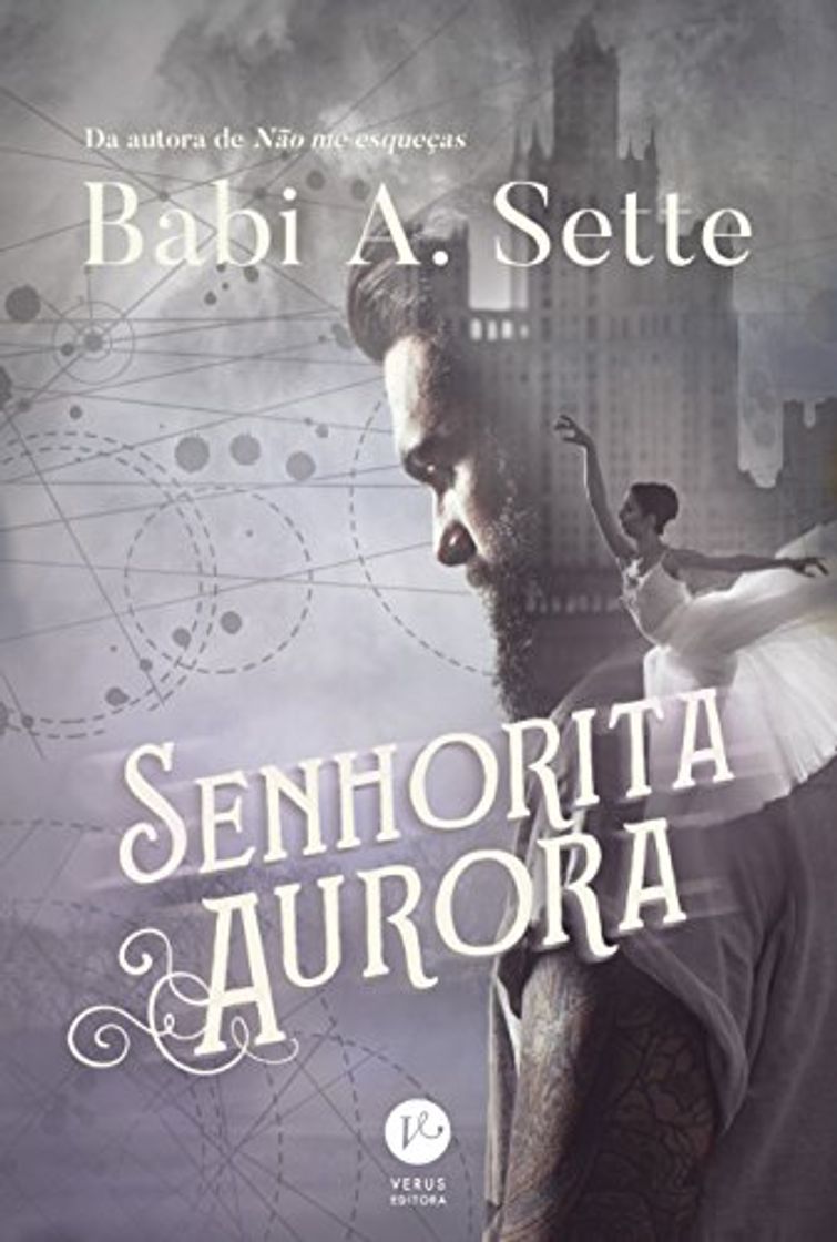 Book Senhorita Aurora