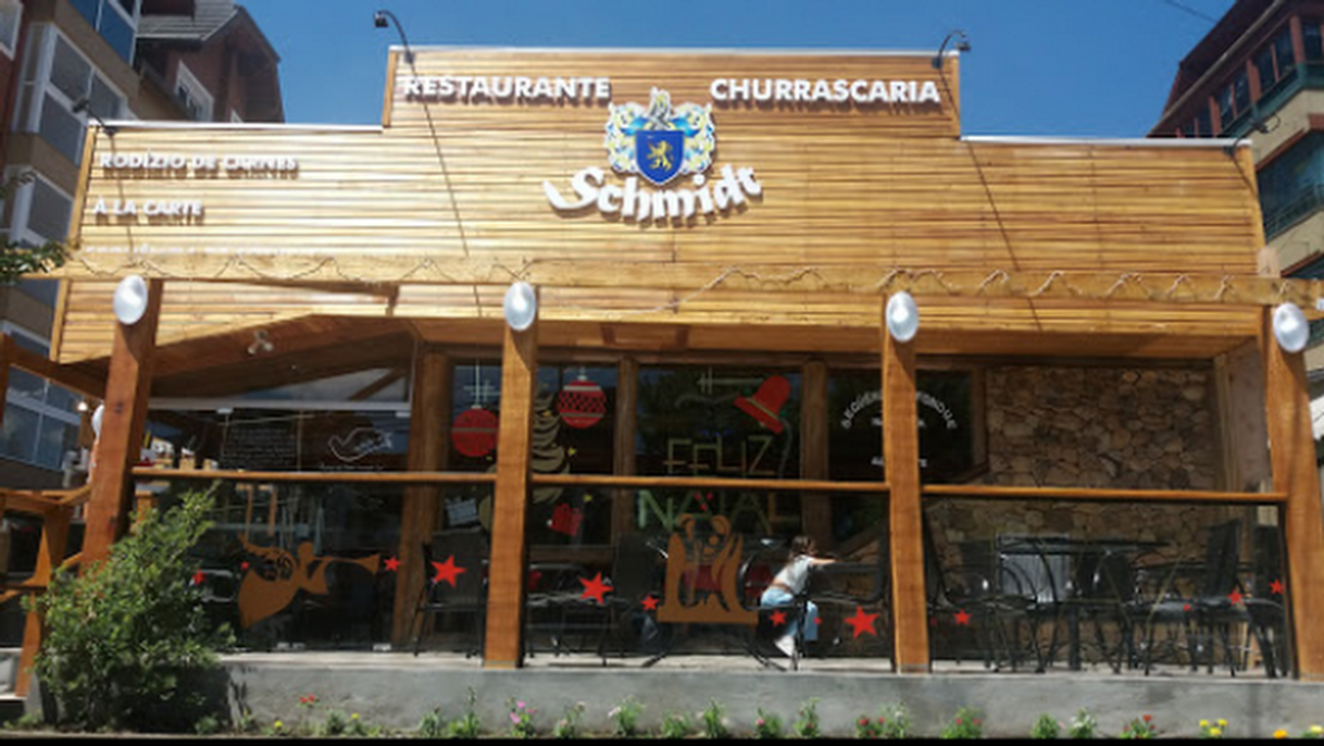 Restaurants Restaurante e Churrascaria Schmidt