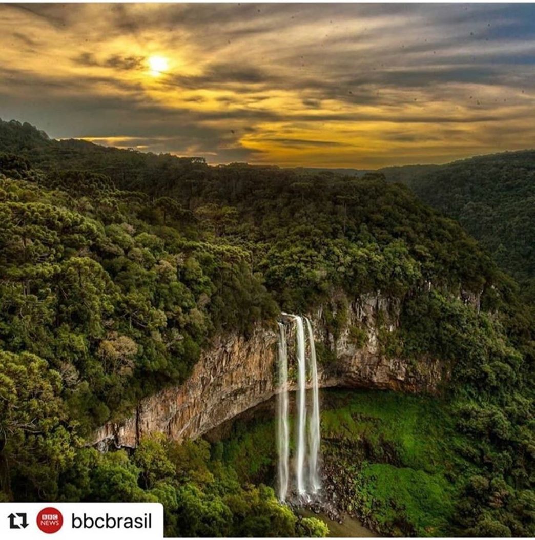 Lugar Canela - Serra Gaucha / RS