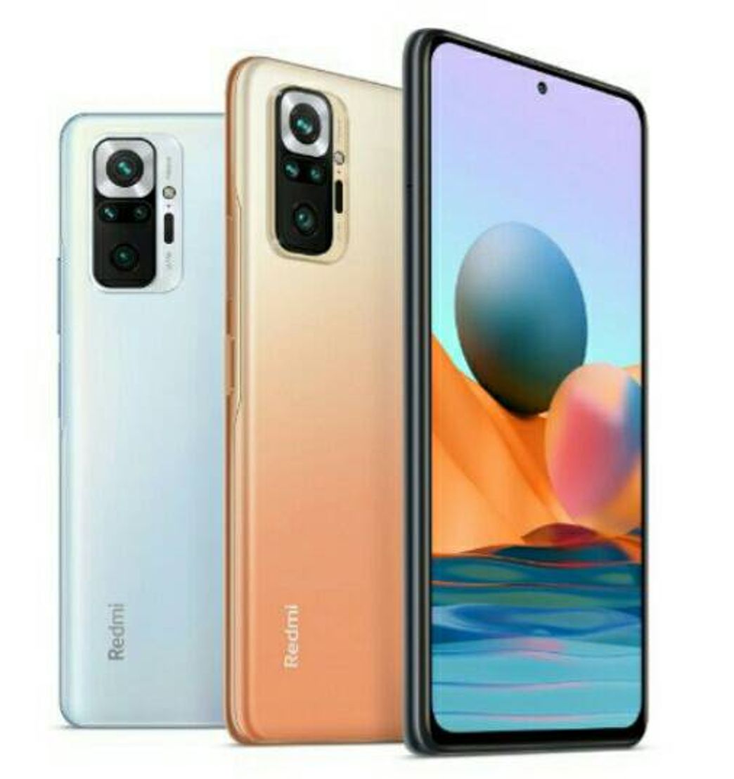 Fashion Xiaomi redmi note 10