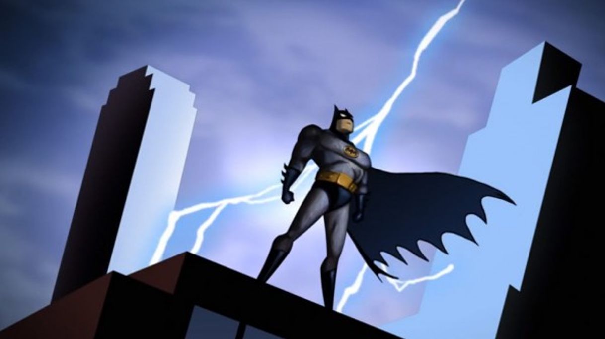 Serie Batman: La Serie Animada