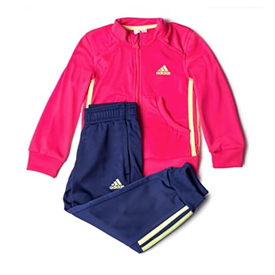 Moda adidas LG ESS PES TS C - Chándal Unisex, Color Rosa