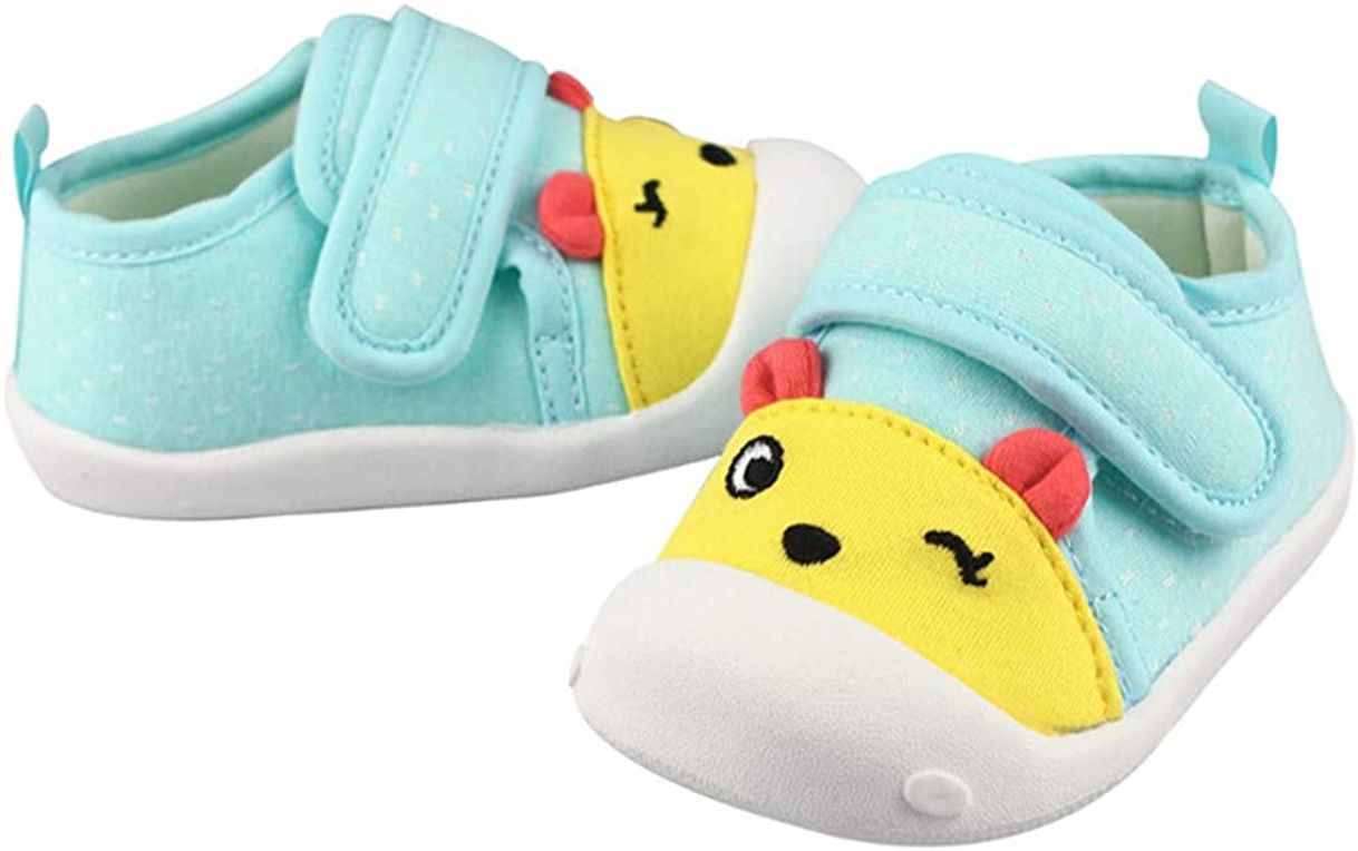 Fashion Zapatos para Bebé Primeros Pasos Zapatillas Bebe Niña Bebe Niño 0