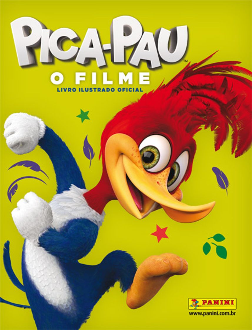 Movie El pájaro loco: La película