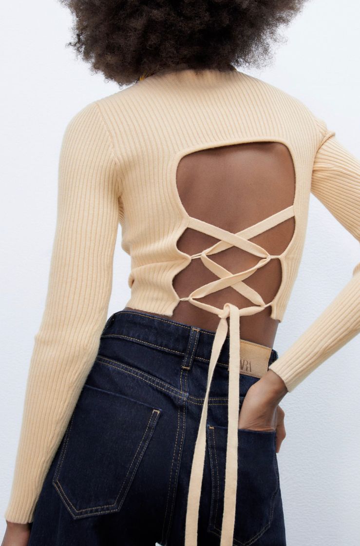 Fashion Jersey zara