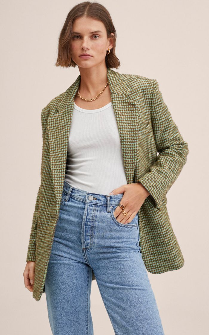 Fashion Blazer mango