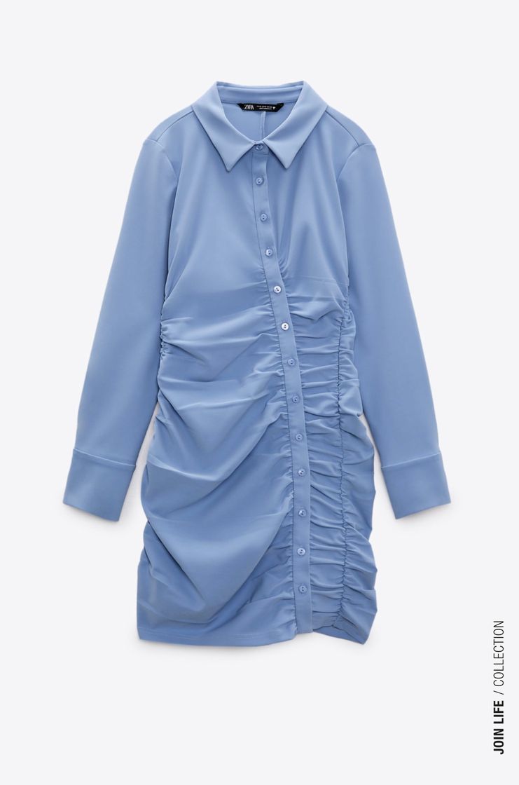 Fashion Vestido Zara