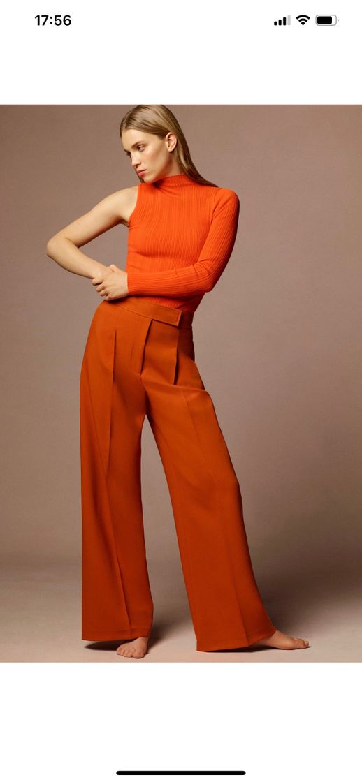 Pantalón Zara