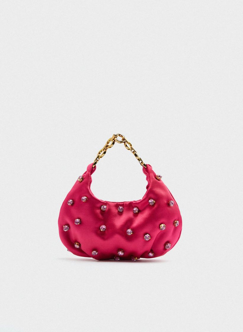 Mini bolso Zara