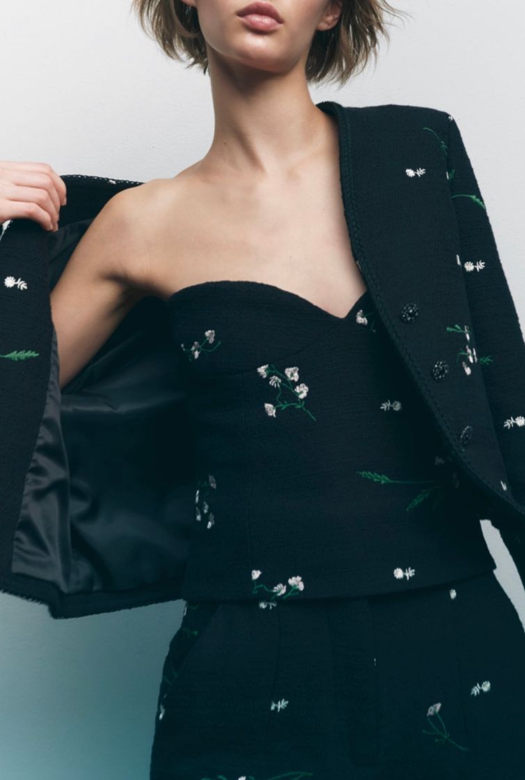 Bustier Zara