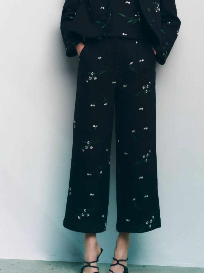 Pantalón Zara