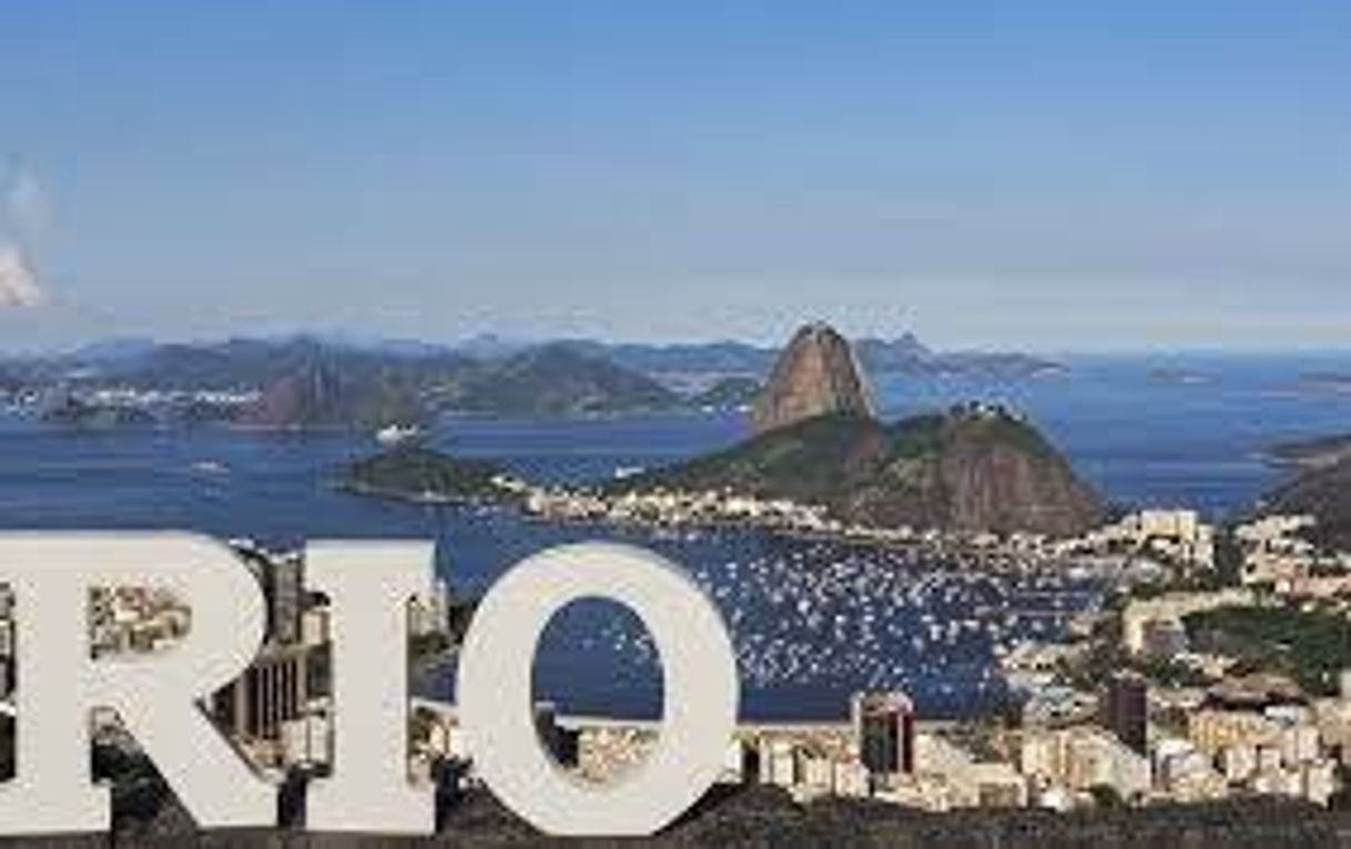 Place Rio de Janeiro