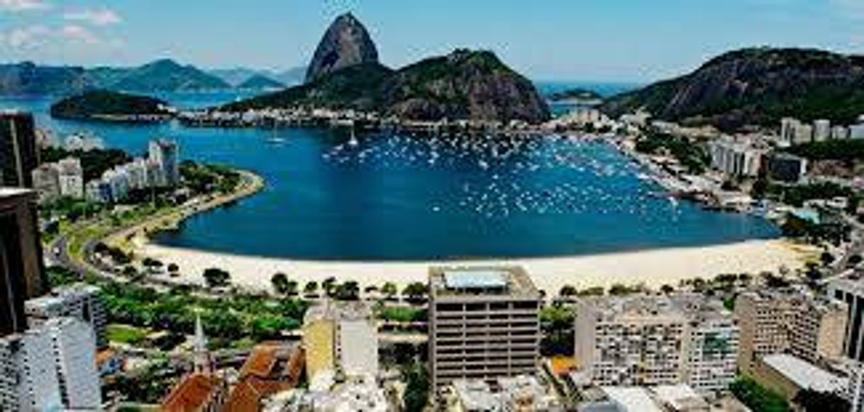 Place Rio de Janeiro