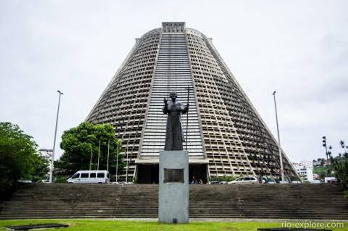 Place Catedral de Río de Janeiro