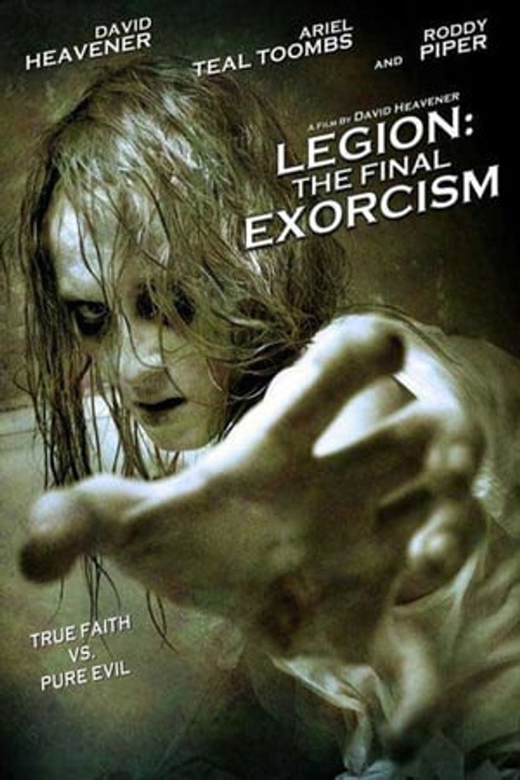 Película Legión : El exorcismo final