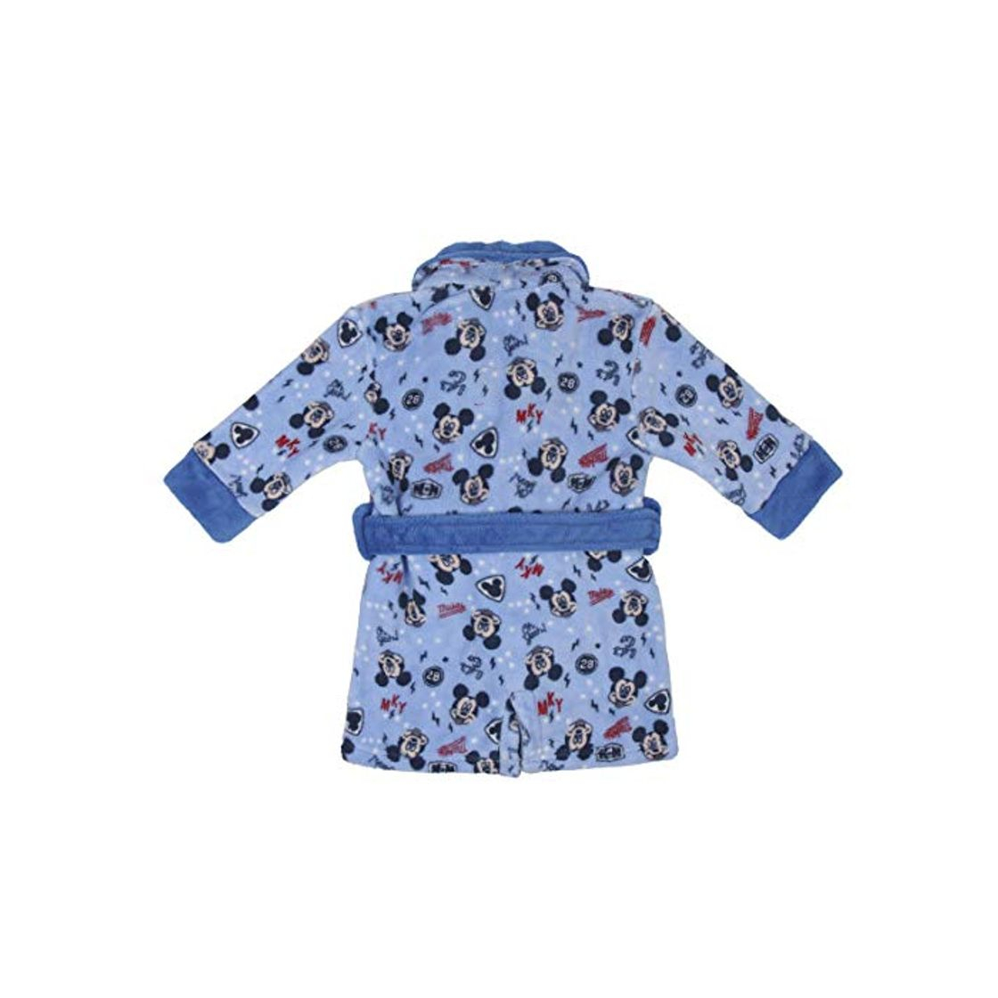 Fashion CERDÁ LIFE'S LITTLE MOMENTS Batitas de Bebé Niño Mickey-Licencia Oficial Disney