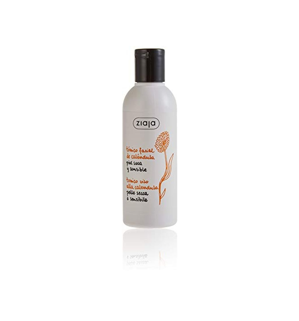 Producto Ziaja Caléndula Tónico Limpiador 200 ml