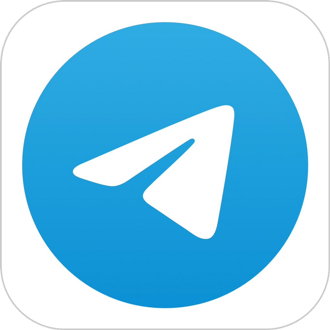 App Telegram Messenger