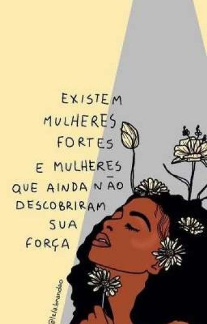 Moda Mulheres na história! 💪🏻💟