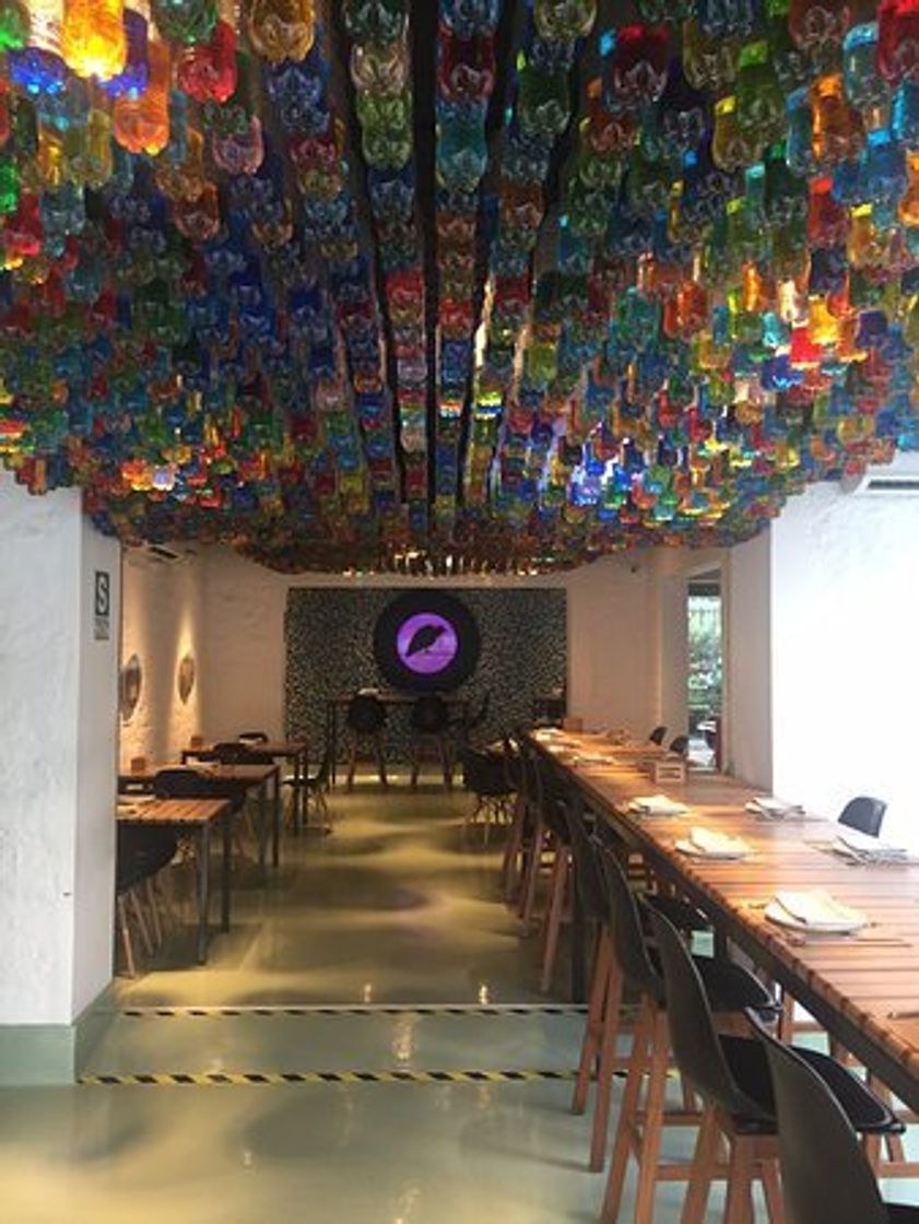 Restaurants Cosme Restaurante y Bar