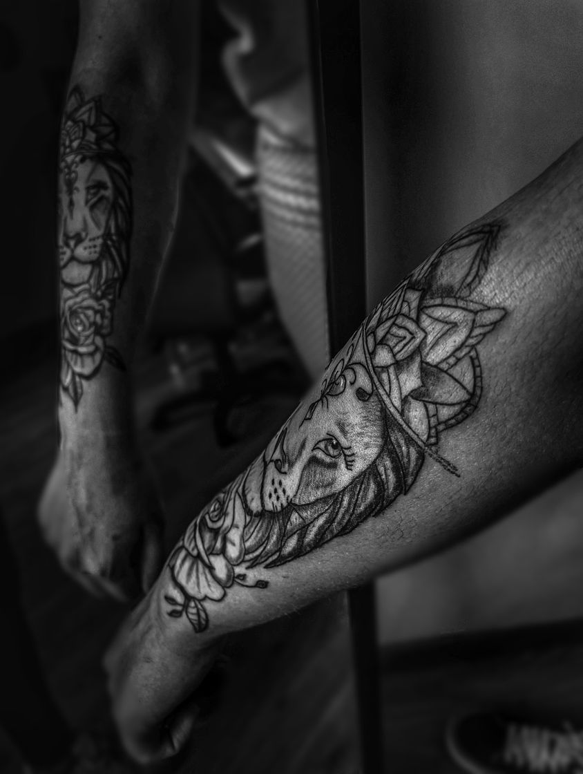 Music Tattoo