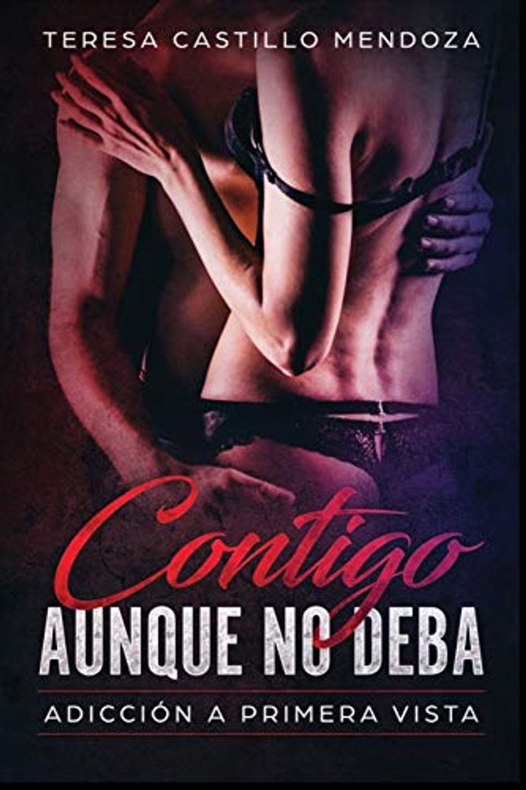 Book Contigo Aunque No Deba