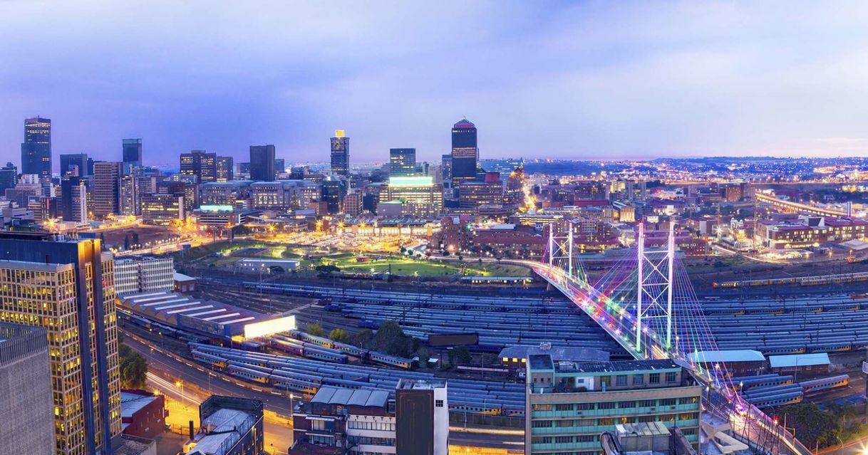 Place Johannesburg