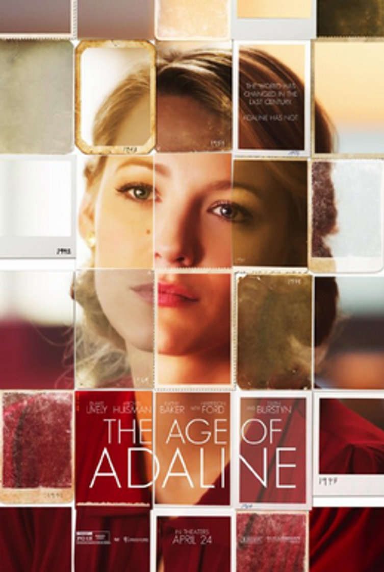 Película El secreto de Adaline