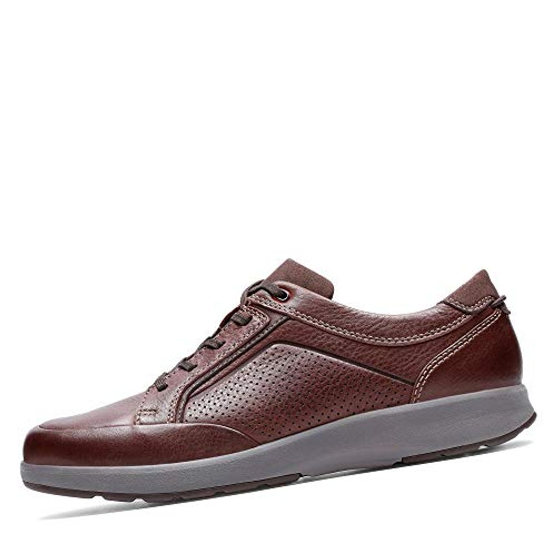 Fashion Clarks Un Trail Form, Derbys Derby, Braun