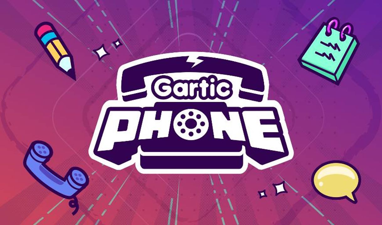 Moda Gartic phone