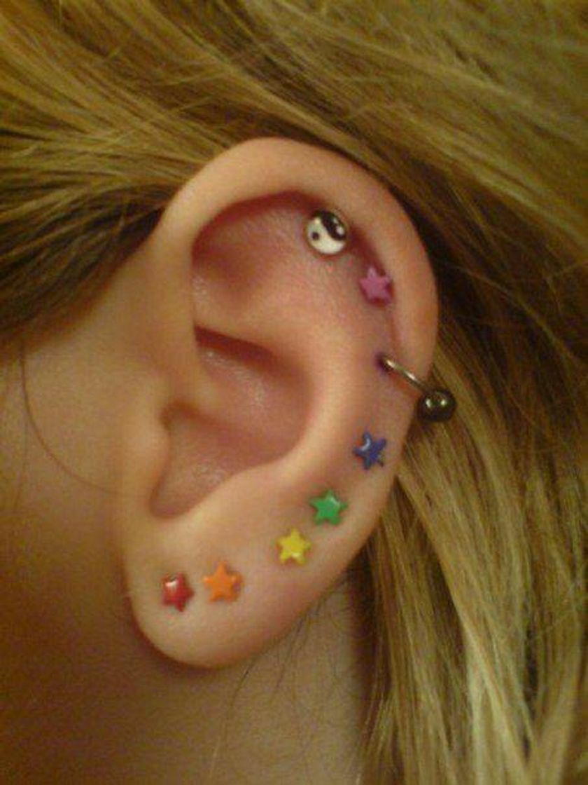 Moda piercing