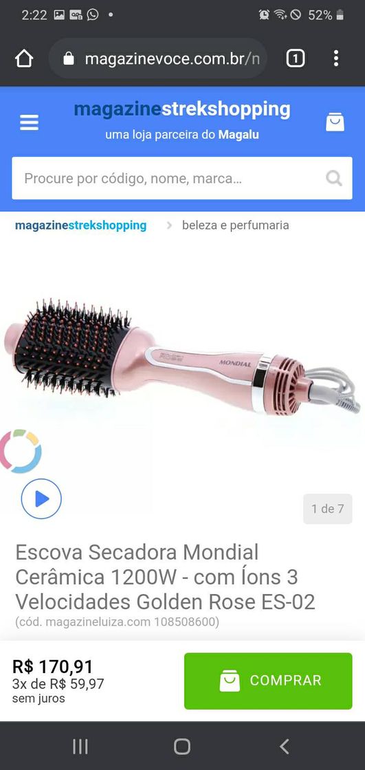 Moda Aproveite essa promoção pós é só até Domingo. 