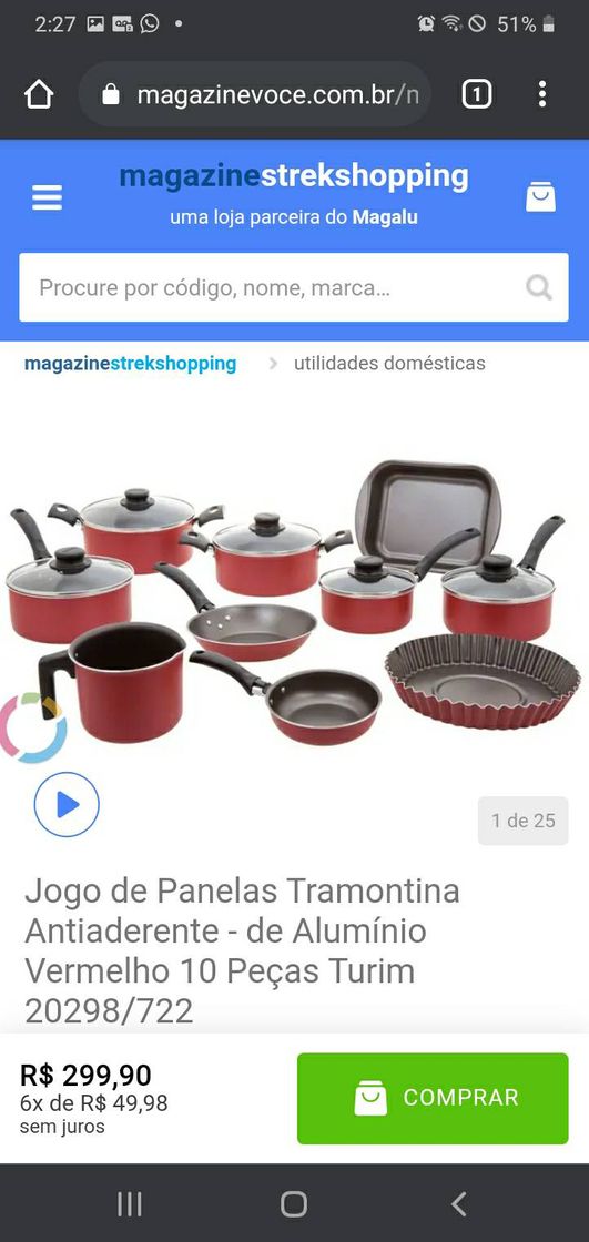 Moda Aproveite essa promoção pós é só até Domingo. 