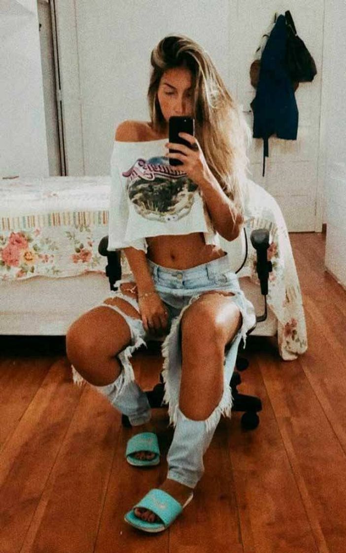 Moda Olha esse look😍