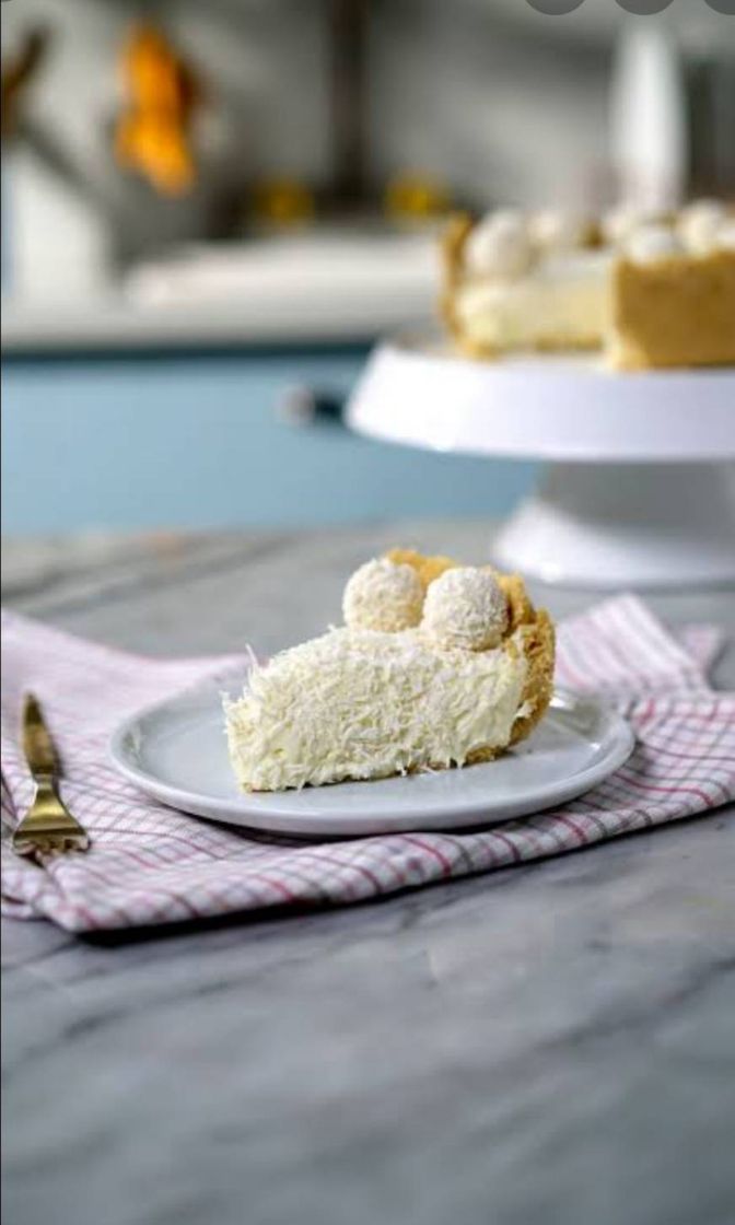 Moda Cheesecake Rafaello