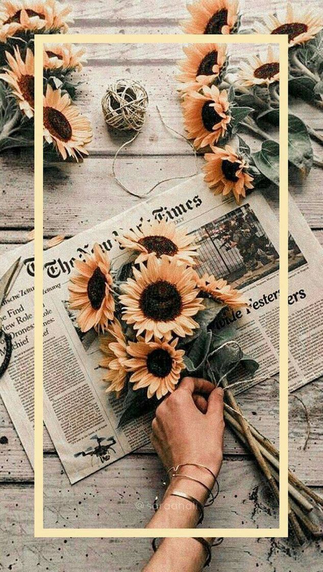 Moda Sunflower 🌻