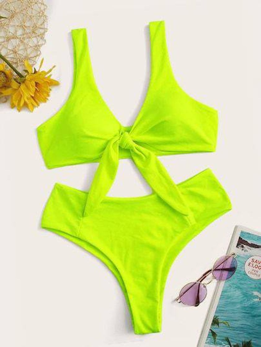 Fashion Green neon