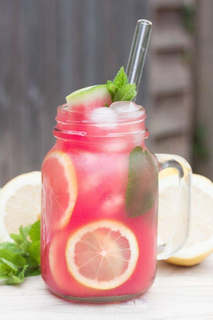 Fashion Watermelon Lemonade 